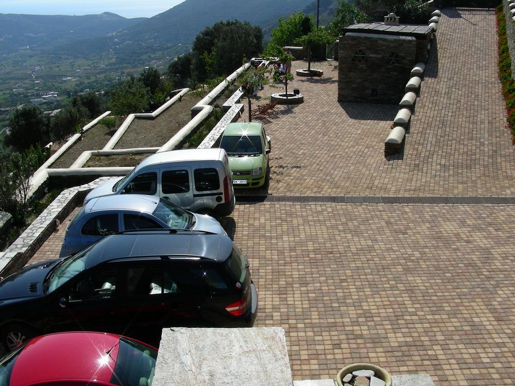 Anastasia Luxury Villas Ano Gavrio Exterior foto
